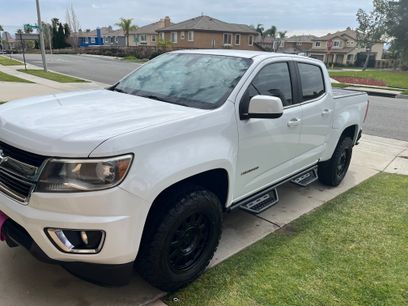 Used 2020 Chevrolet Colorado LT