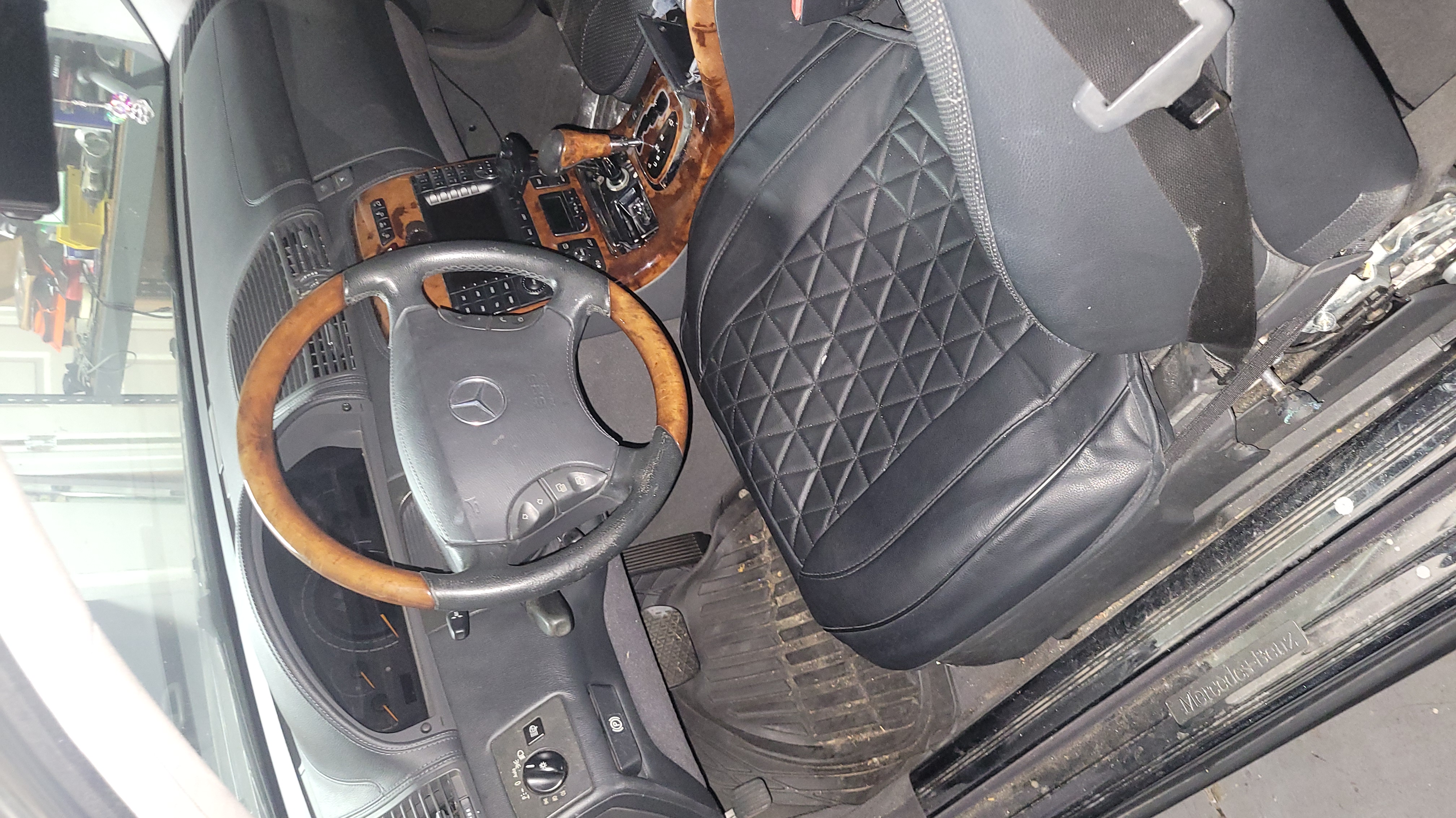 Used 2004 Mercedes-Benz CL 500 image 12