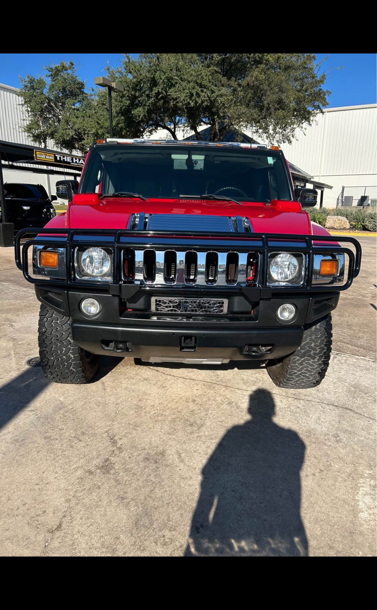 Used 2007 HUMMER H2 w/ Special Edition AWD/4WD image 2