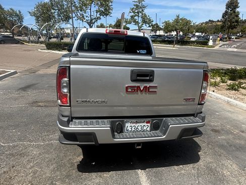 Used 2016 GMC Canyon SLE w/ All Terrain Package RWD image 8