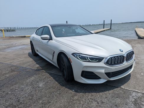 Used 2023 BMW 840i Gran Coupe w/ Driving Assistance Package image 4