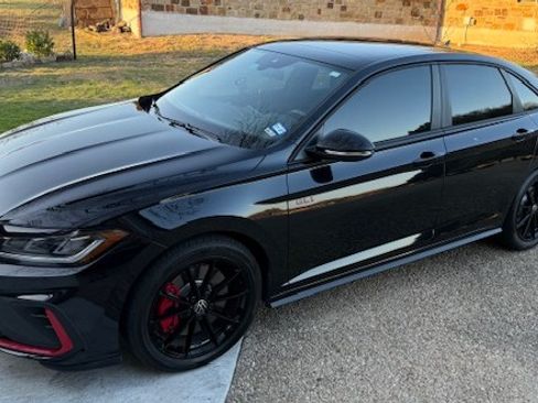 Used 2025 Volkswagen Jetta GLI Autobahn image 16