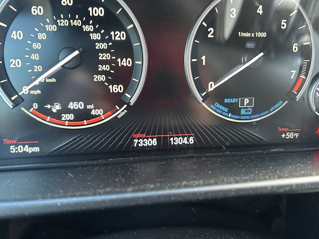 Used 2017 BMW X5 xDrive40e AWD/4WD image 11
