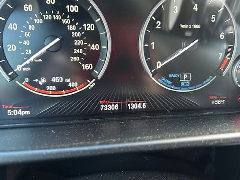 Used 2017 BMW X5 xDrive40e image 11