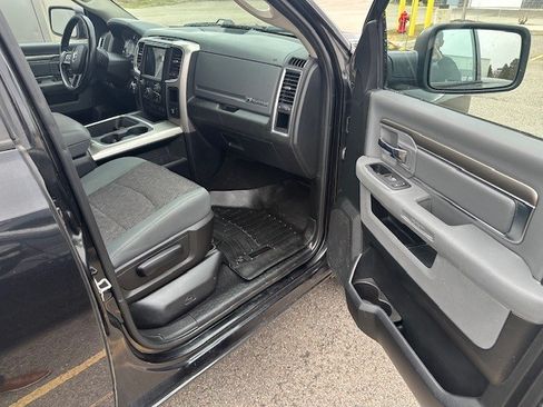 Used 2018 RAM 1500 Big Horn image 17