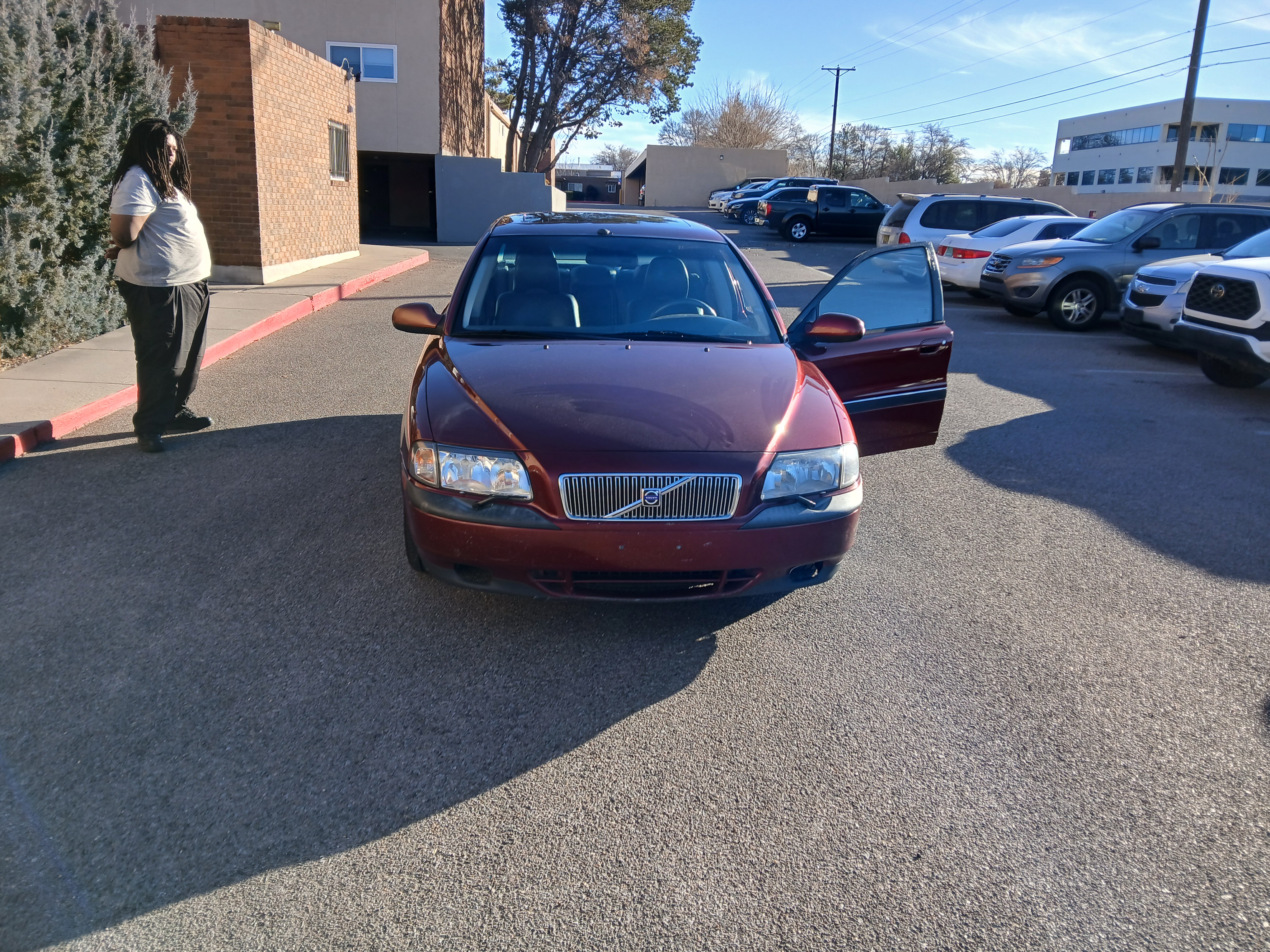 Used 2002 Volvo S80 2.9 FWD image 2