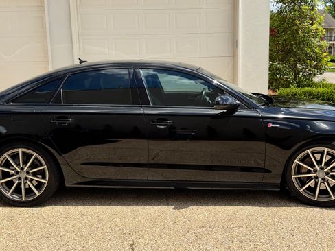 Used 2016 Audi A6 3.0T Premium Plus w/ S Line Sport Package image 5