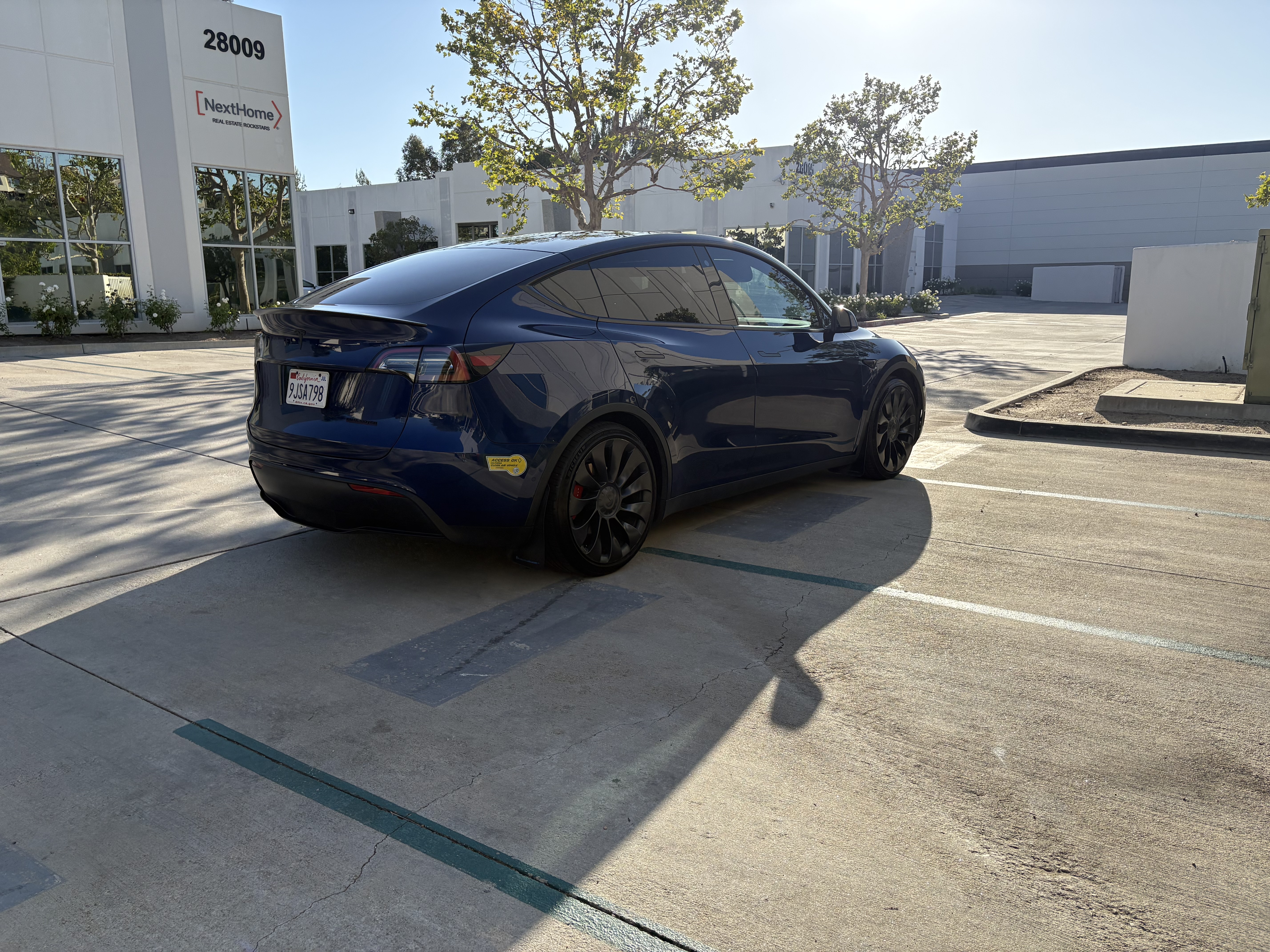 Used 2022 Tesla Model Y Performance AWD/4WD image 5