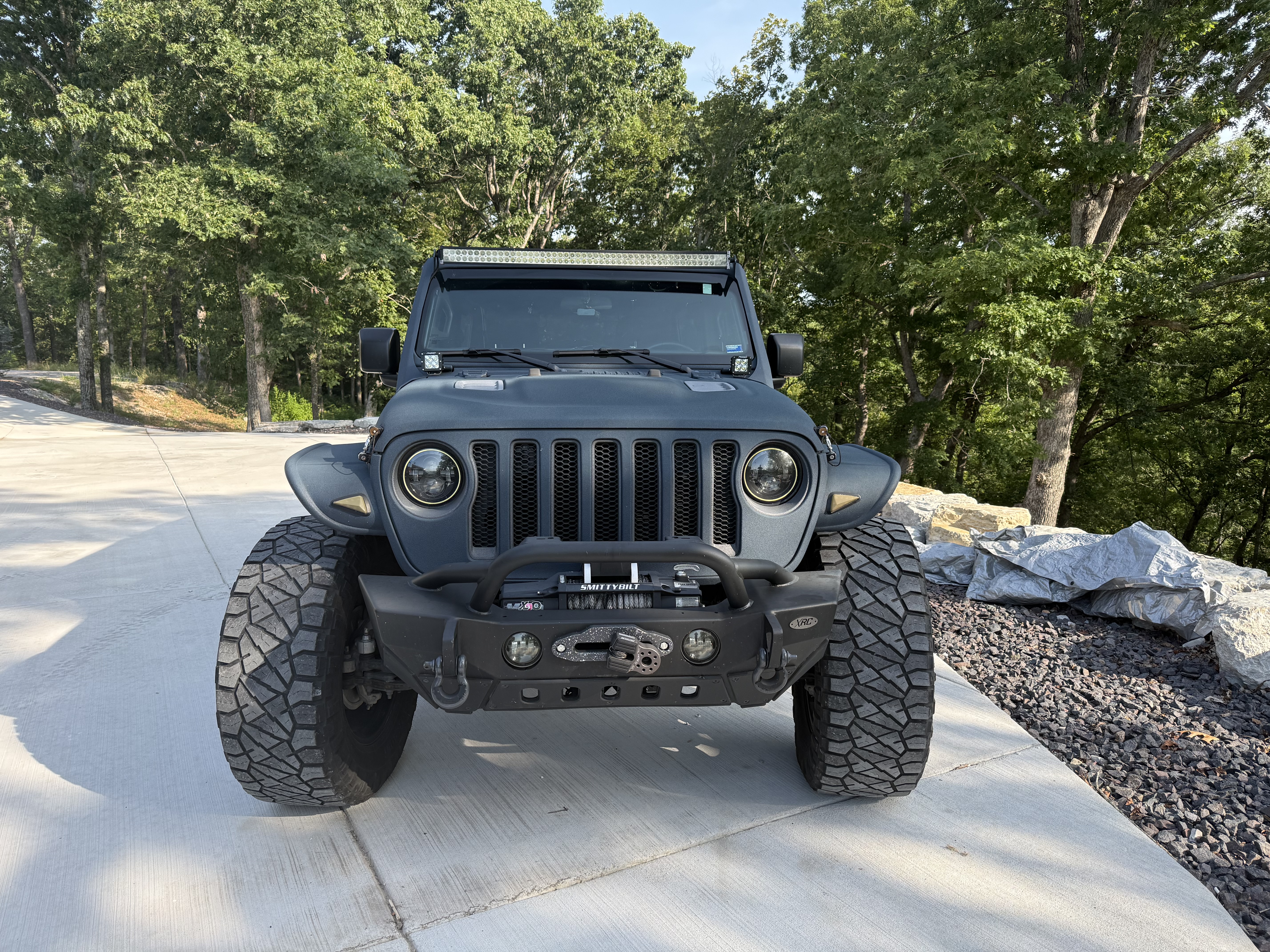 Used 2019 Jeep Wrangler Unlimited Sport AWD/4WD image 8