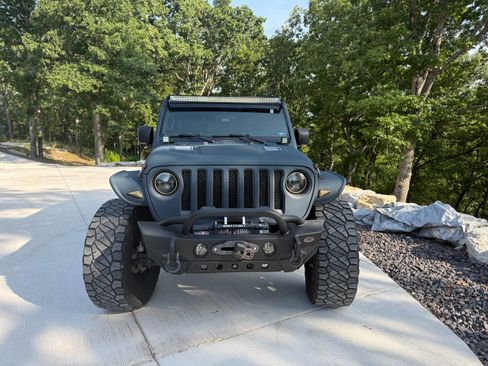 Used 2019 Jeep Wrangler Unlimited Sport AWD/4WD image 8
