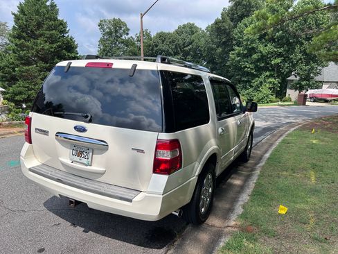 Used 2008 Ford Expedition Limited RWD image 4