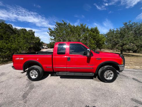 Used 1999 Ford F250 Short Bed image 6