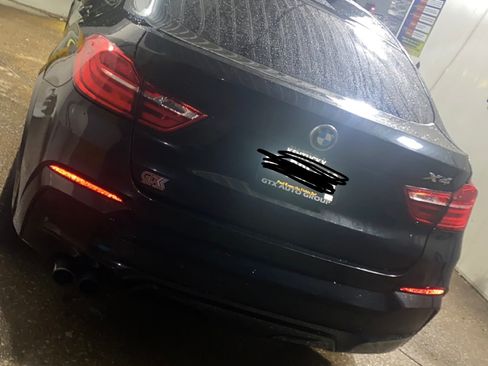 Used 2015 BMW X4 xDrive35i image 9