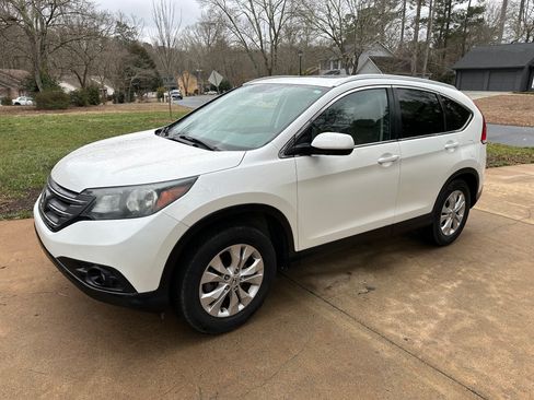 Used 2014 Honda CR-V EX-L image 14