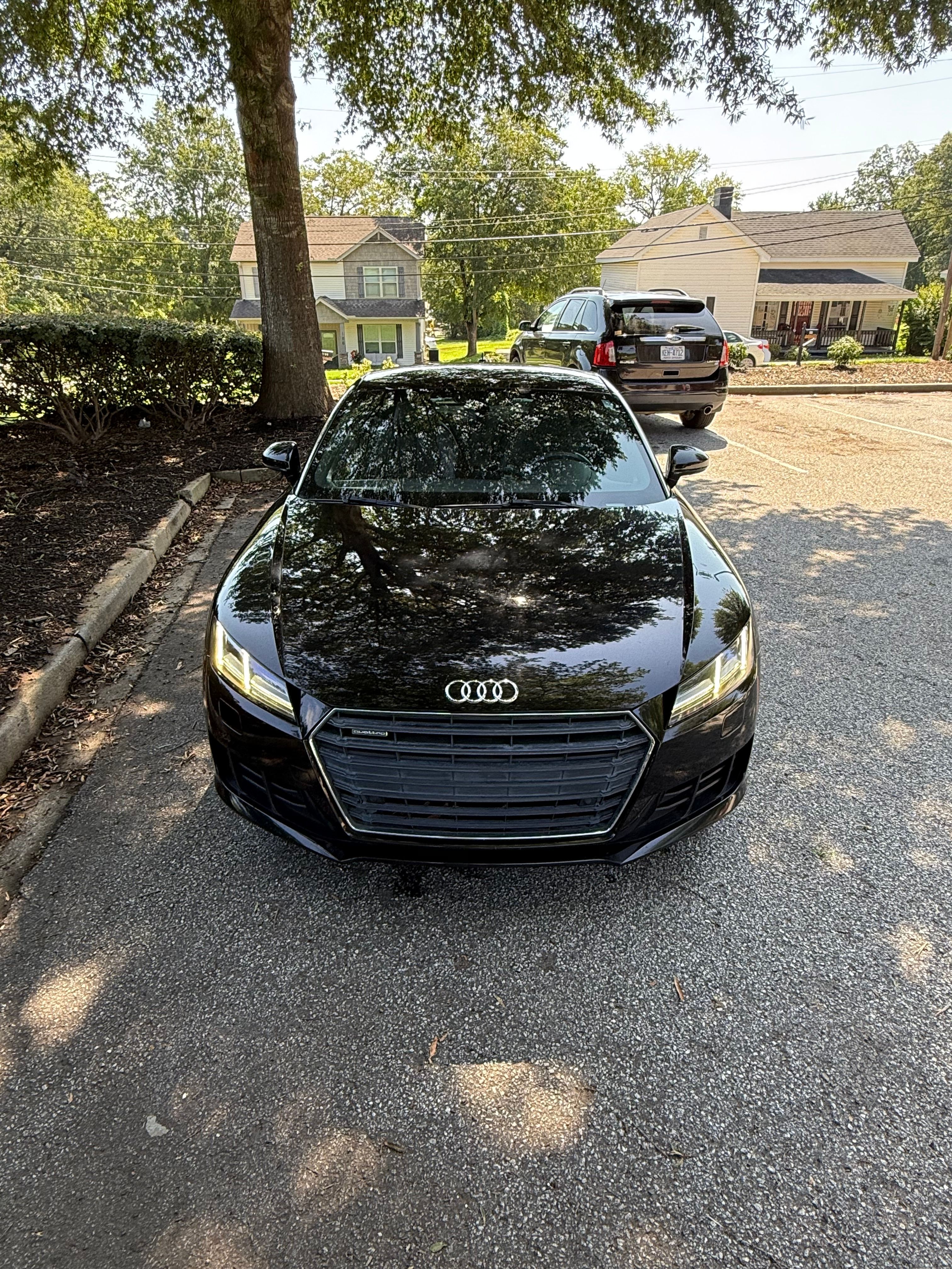 Used 2016 Audi TT 2.0T AWD/4WD image 2