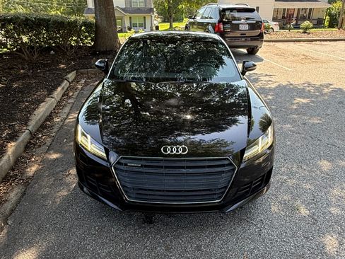 Used 2016 Audi TT 2.0T AWD/4WD image 2