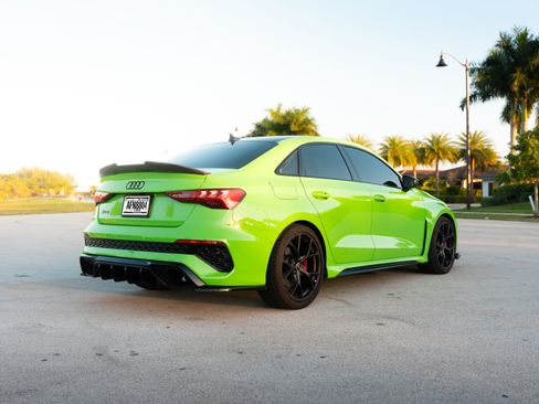 Used 2023 Audi RS 3 image 12