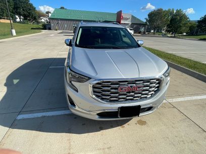 Used 2018 GMC Terrain Denali w/ Advanced Safety Package