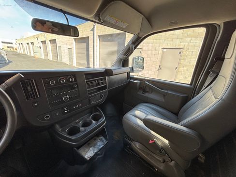 Used 2020 Chevrolet Express 2500 Extended w/ Driver Convenience Package image 10