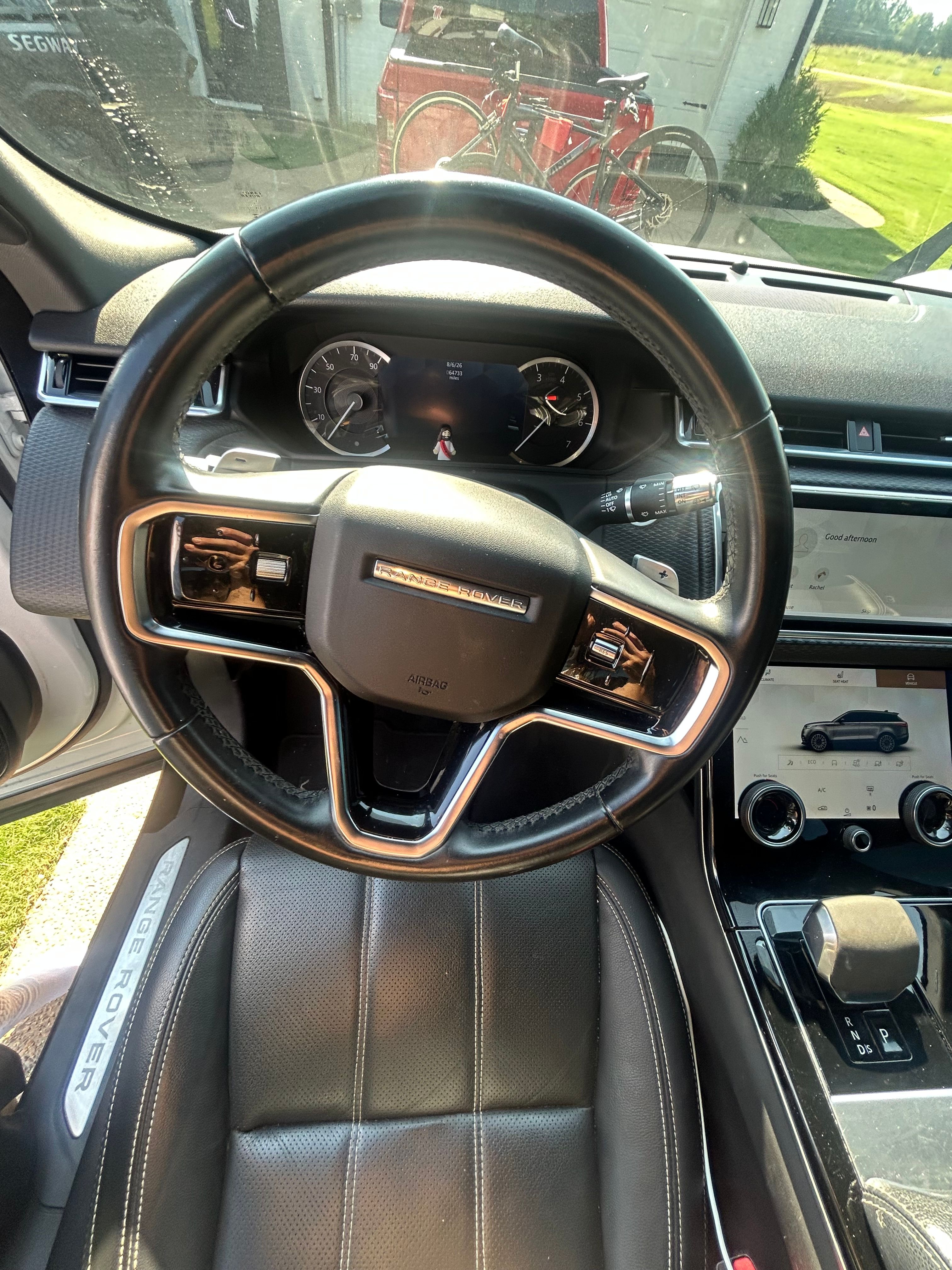 Used 2021 Land Rover Range Rover Velar S AWD/4WD image 10