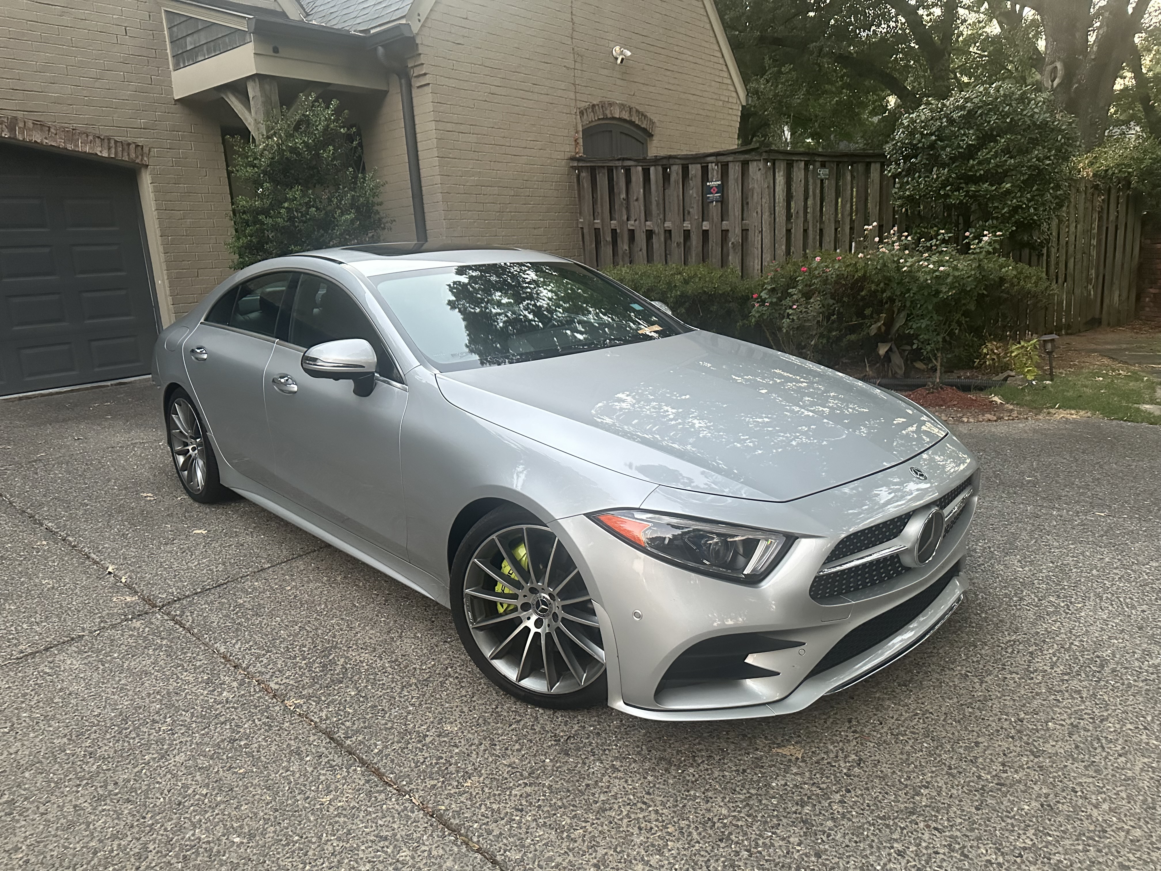 Used 2019 Mercedes-Benz CLS 450 image 15