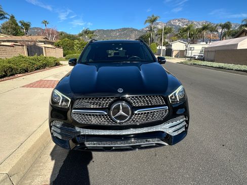Used 2021 Mercedes-Benz GLE 350 image 2