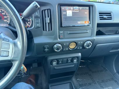 Used 2010 Honda Ridgeline RTL