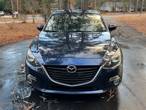 Used 2014 MAZDA MAZDA3 i Touring w/ Moonroof Package 1 image 1