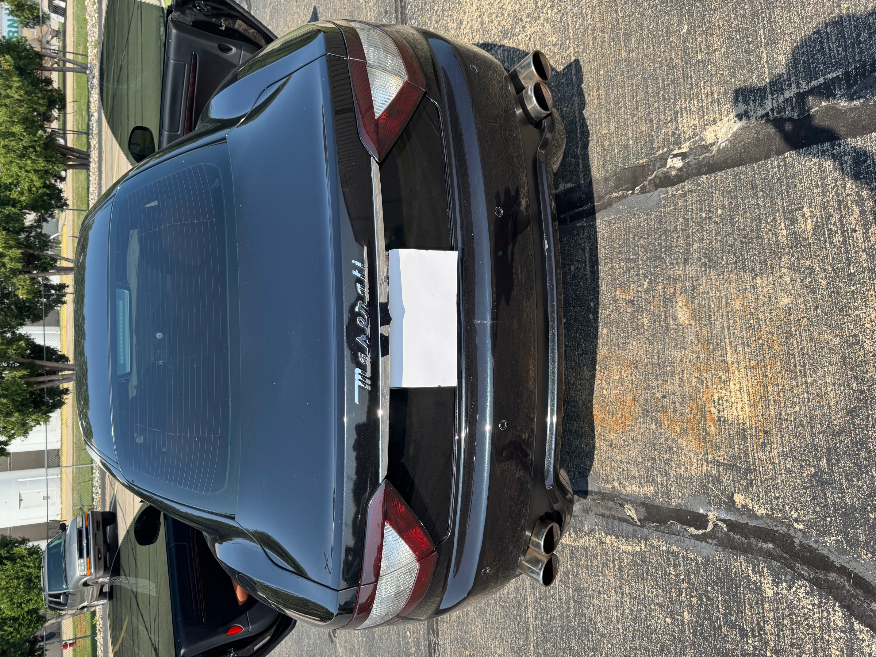 Used 2008 Maserati GranTurismo Coupe RWD image 5