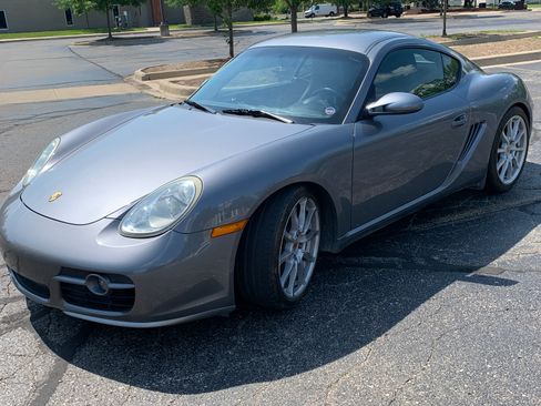 Used 2006 Porsche Cayman S image 6