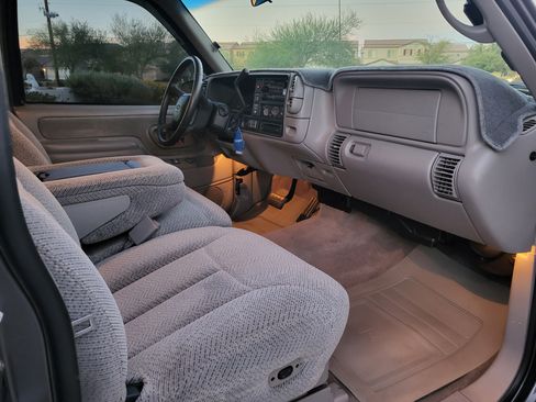 Used 1999 Chevrolet Silverado 1500 4x4 Extended Cab w/ Off-Road Chassis Pkg image 18