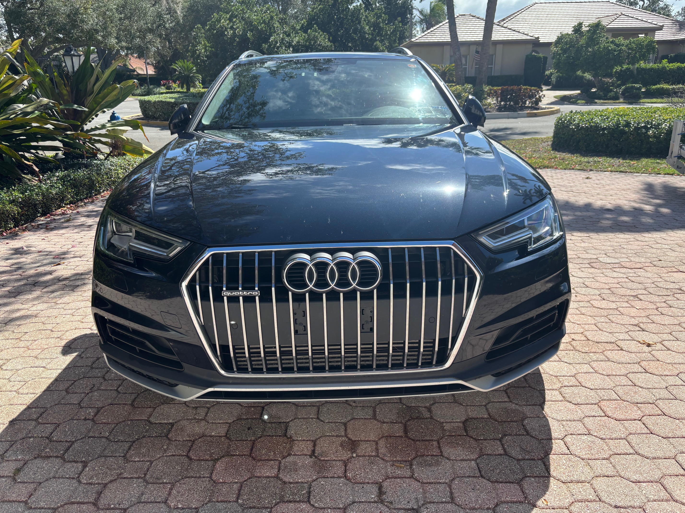 Used 2018 Audi A4 2.0T allroad Premium Plus w/ Premium Plus Package AWD/4WD image 4