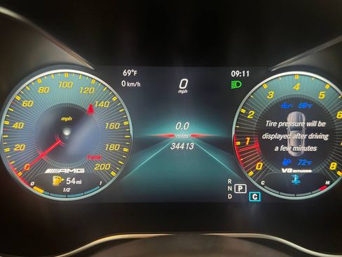 Used 2019 Mercedes-Benz C 63 AMG S image 20