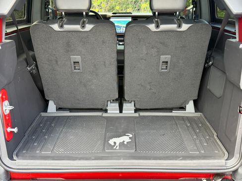 Used 2023 Ford Bronco Outer Banks w/ Sasquatch Package AWD/4WD image 25
