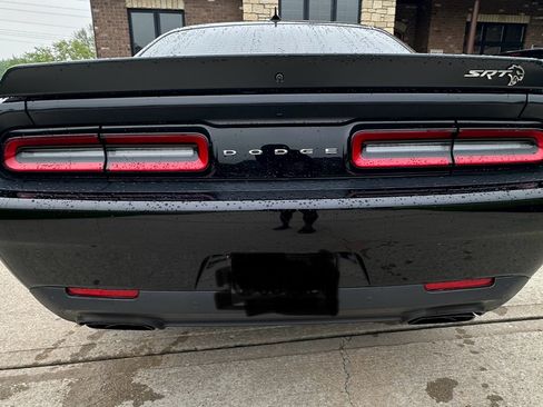 Used 2020 Dodge Challenger SRT Hellcat w/ Plus Package image 4