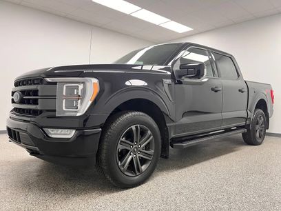 Used 2021 Ford F150 Lariat w/ Equipment Group 502A High
