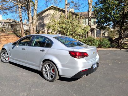 Used 2016 Chevrolet SS