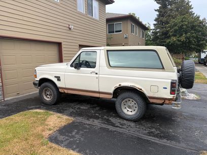 Used 1995 Ford Bronco