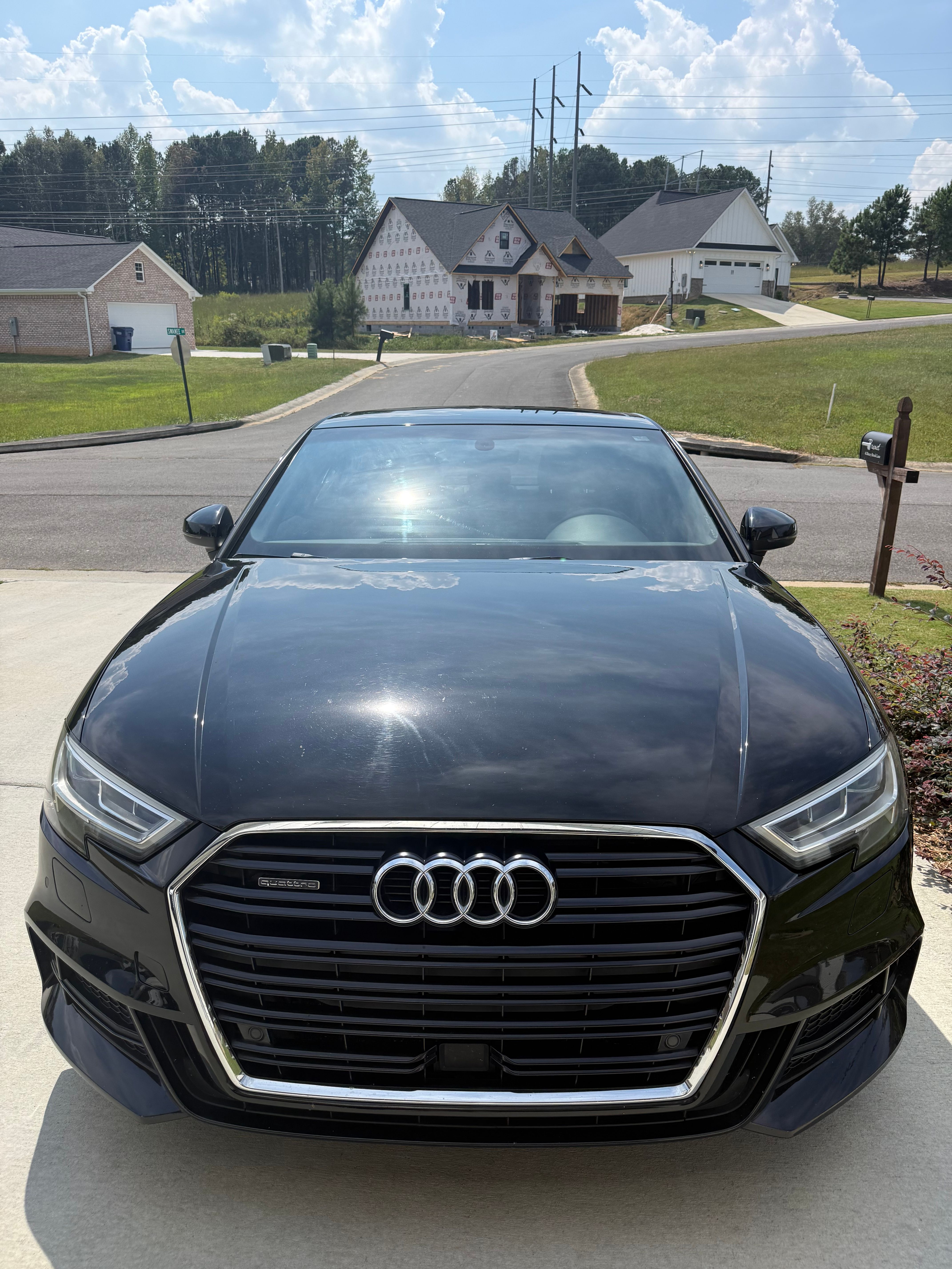 Used 2017 Audi A3 2.0T Premium Plus w/ Premium Plus Package AWD/4WD image 1
