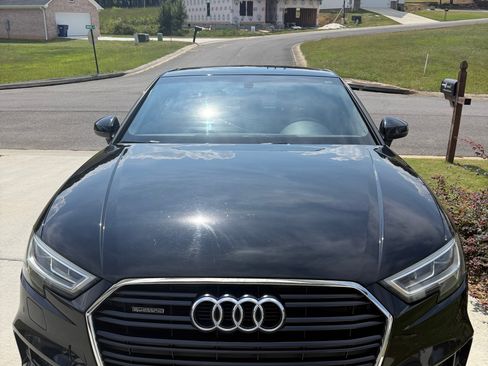 Used 2017 Audi A3 2.0T Premium Plus w/ Premium Plus Package image 1