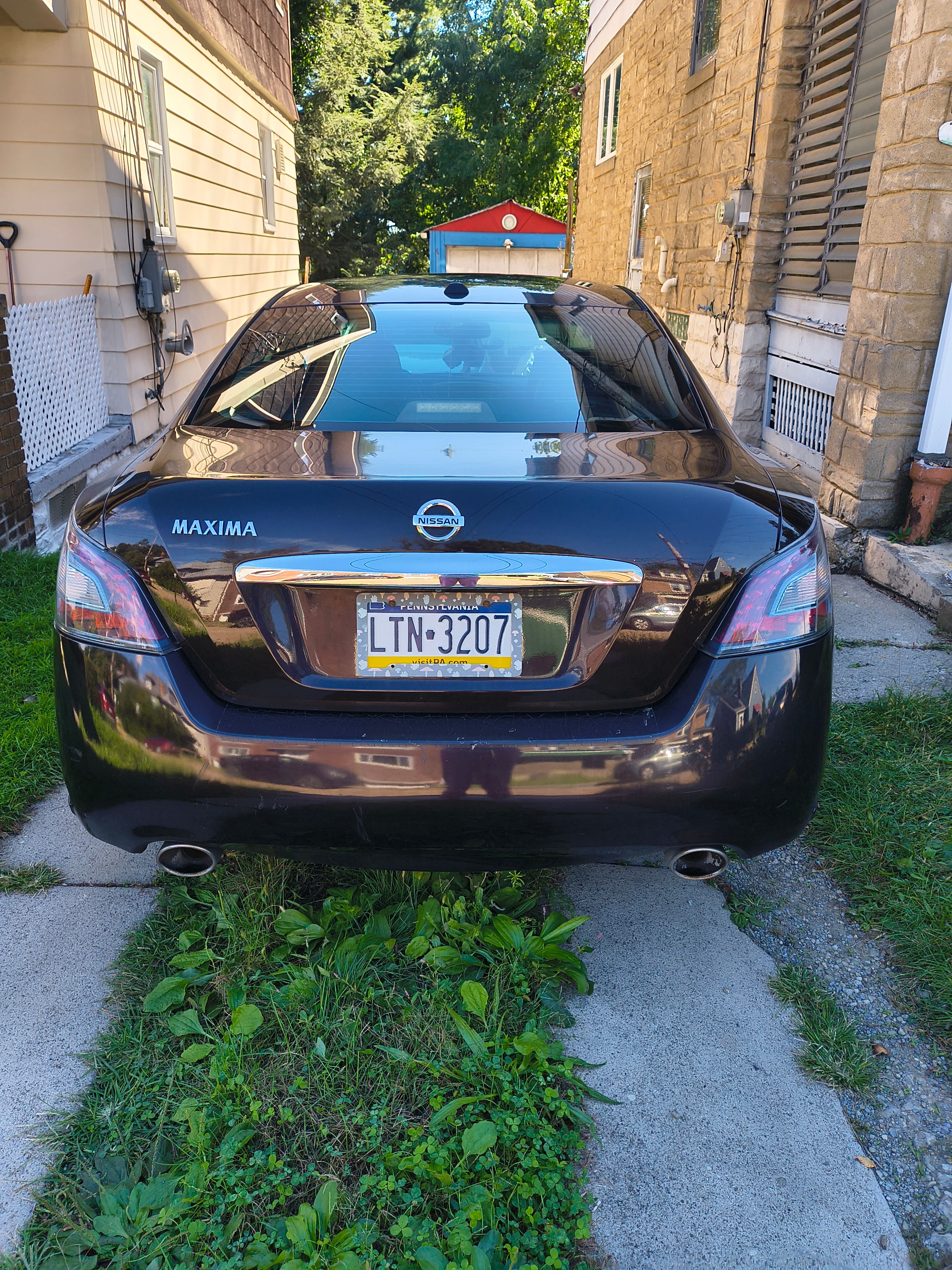 Used 2014 Nissan Maxima 3.5 SV w/ SV Value Package FWD image 22