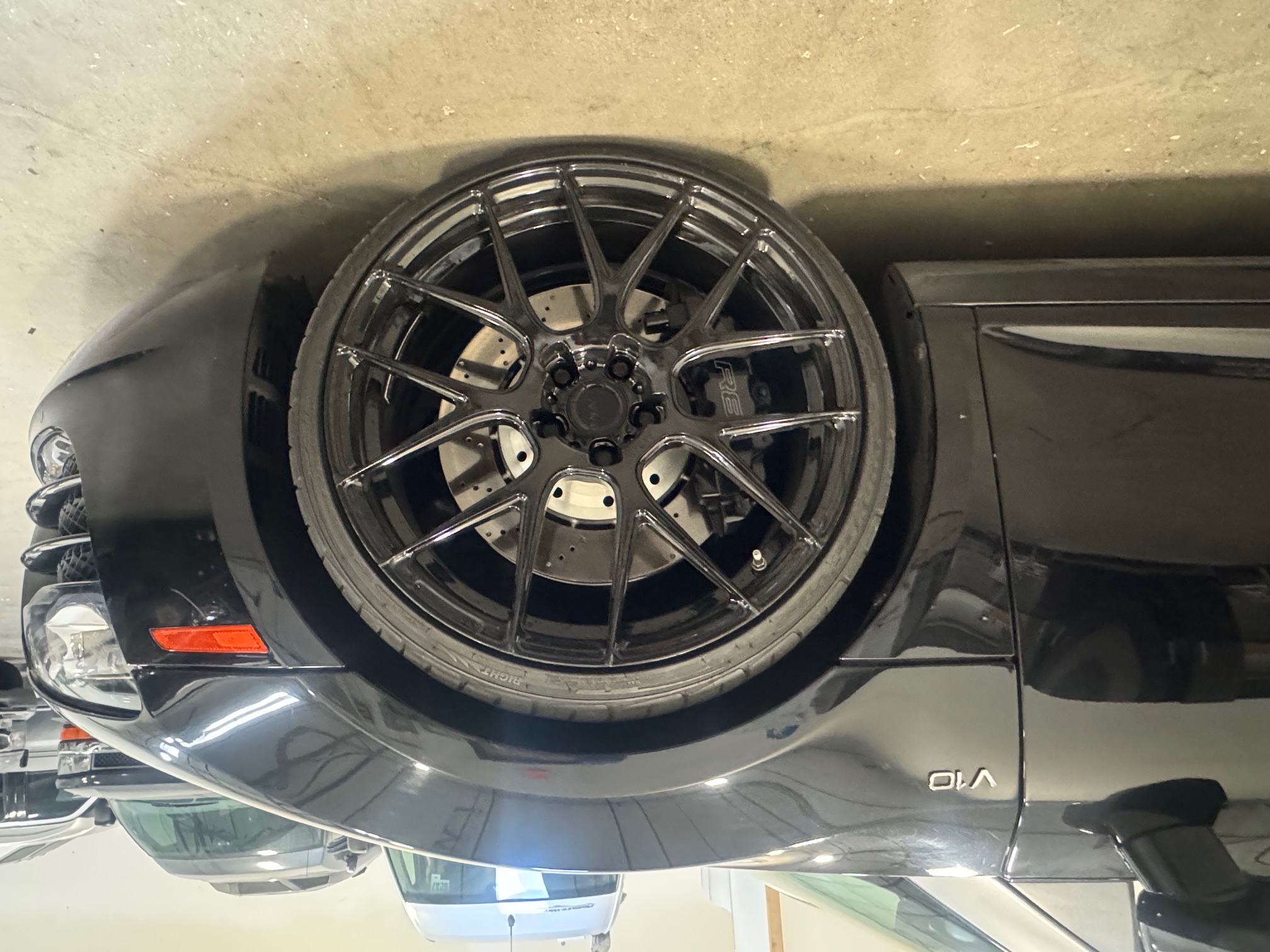 Used 2012 Audi R8 V10 AWD/4WD image 9
