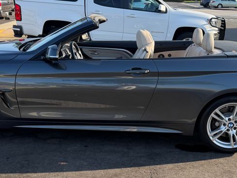 Used 2016 BMW 435i Convertible RWD image 14
