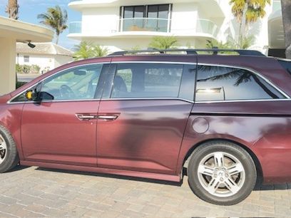 Used 2012 Honda Odyssey Touring Elite