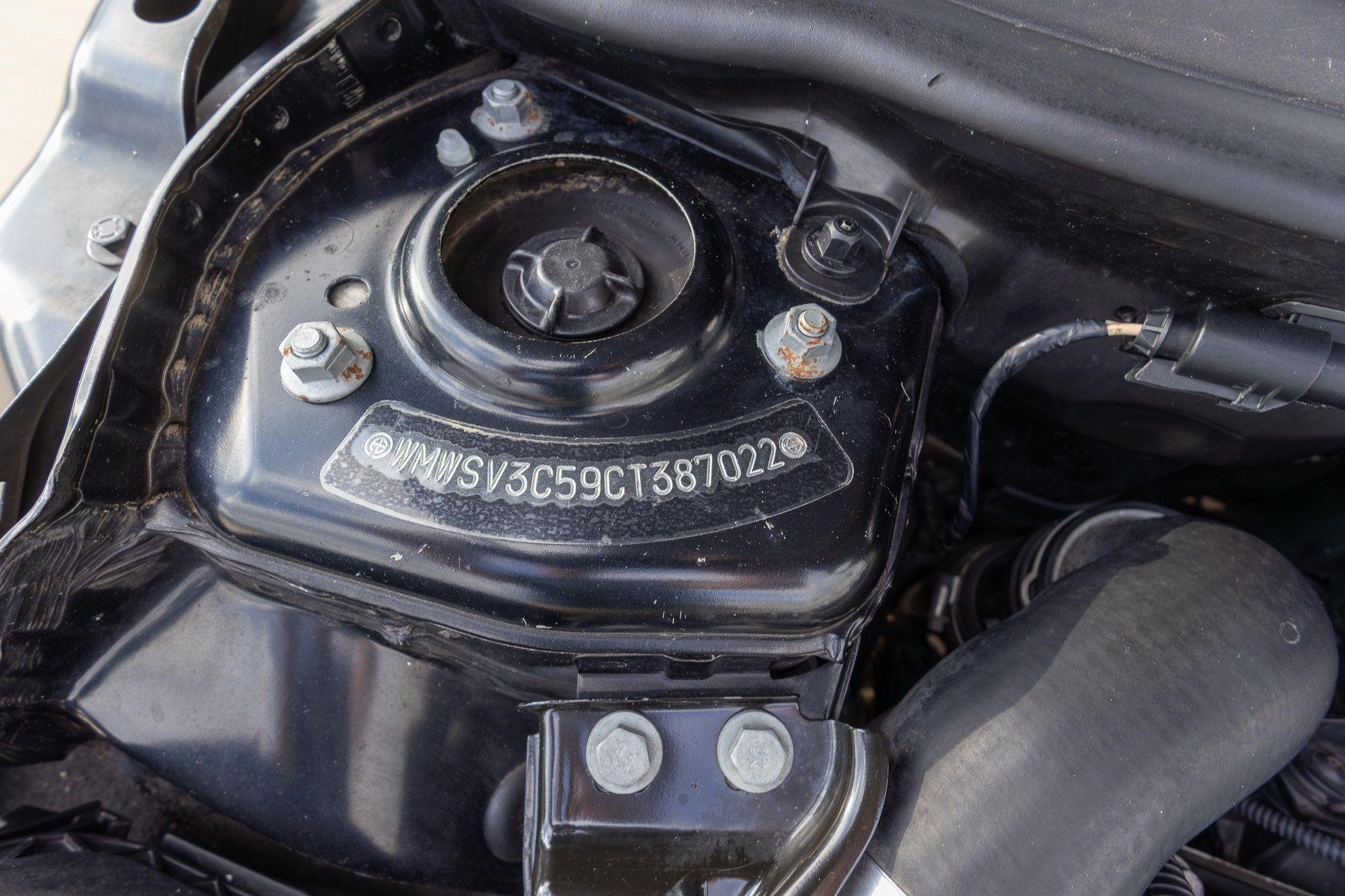 Used 2012 MINI Cooper S FWD image 27