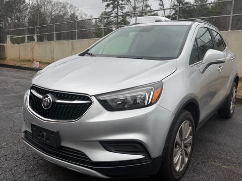 Used 2017 Buick Encore Preferred image 6