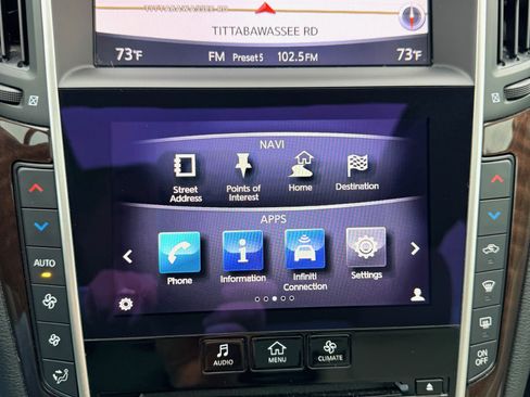 Used 2015 INFINITI Q50 Premium w/ Technology Package image 16