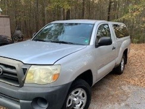 Used 2007 Toyota Tacoma 2WD Regular Cab image 4