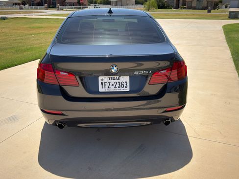 Used 2015 BMW 535i Sedan RWD image 6