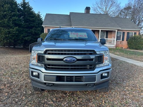 Used 2020 Ford F150 XLT w/ Equipment Group 302A Luxury image 2